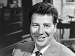 Max Bygraves, comedian, singer, actor and variety performer