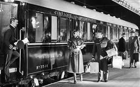 The Orient Express