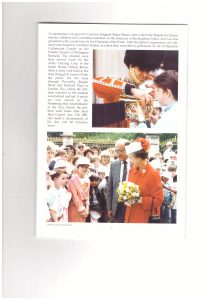 Coverage of the LTFUC Diamond Jubilee