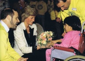 Her Royal Highness Diana, Princess of Wales