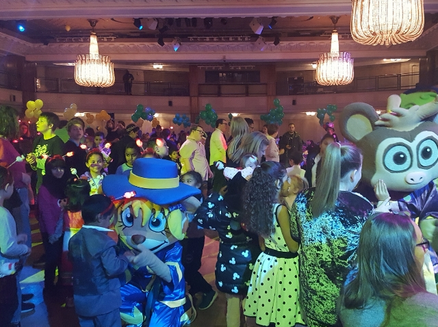 Mad Hatters Grosvenor Jan 2018