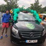 Best dressed taxi winner