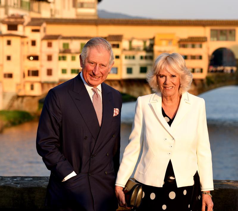 Charles Camilla