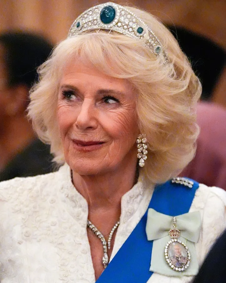 LTCFC's Patron Her Majesty Queen Camilla